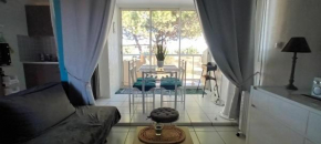 ISIS 2 Joli duplex proche plage et port - CLIM PARKING LOGGIA ET BALCON